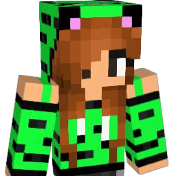 Emma_Mai Minecraft avatar bust