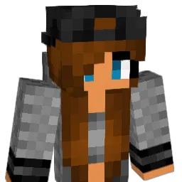 Emma_Nims Minecraft avatar bust
