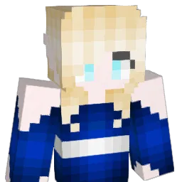 Emma_Swan333 Minecraft avatar bust