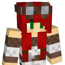 Emma_huh Minecraft avatar bust