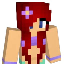 Emma_wheeler15 Minecraft avatar bust