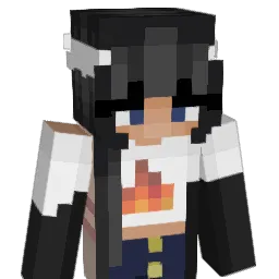 Emmah14 Minecraft avatar bust