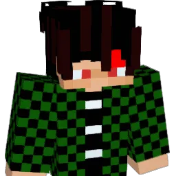 Emmahu_30625 Minecraft avatar bust