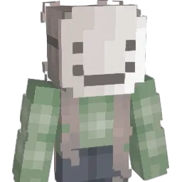 Emmalee2010 Minecraft avatar bust