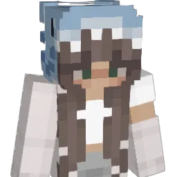 Emmalovesturtles Minecraft avatar bust