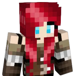 Emmanate Minecraft avatar bust