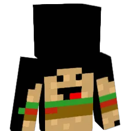 Emmanuelscraft Minecraft avatar bust