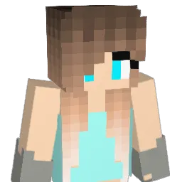 Emmapedersen123 Minecraft avatar bust