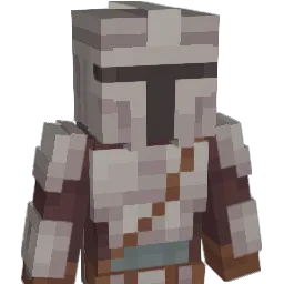 Emmapop355 Minecraft avatar bust