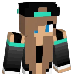 Emmas09 Minecraft avatar bust