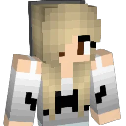 Emmaskittle Minecraft avatar bust