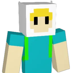 EmmatheWatson Minecraft avatar bust