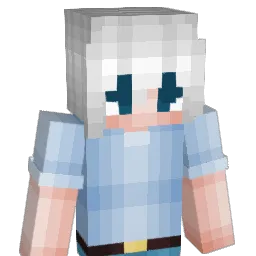 Emmavd1234 Minecraft avatar bust