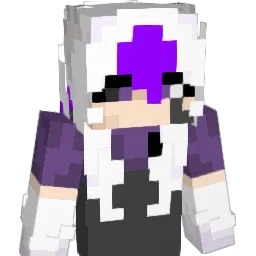 Emmawasgone Minecraft avatar bust