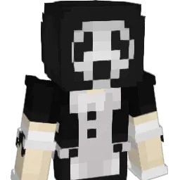 EmmazingDesu Minecraft avatar bust