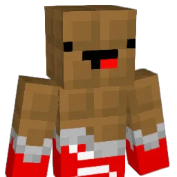 Emmen69 Minecraft avatar bust