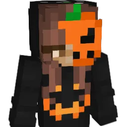 Emmers6519 Minecraft avatar bust