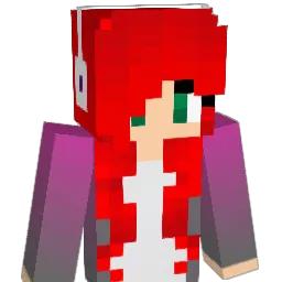 EmmersPHD Minecraft avatar bust