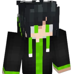 Emmet16 Minecraft avatar bust