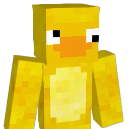 EmmettVDB Minecraft avatar bust