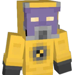 Emmettito Minecraft avatar bust