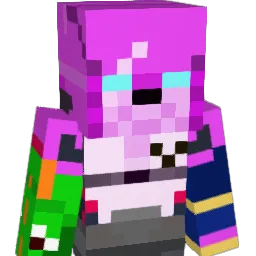 Emmettplays3 Minecraft avatar bust