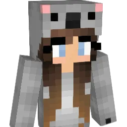Emmi098 Minecraft avatar bust