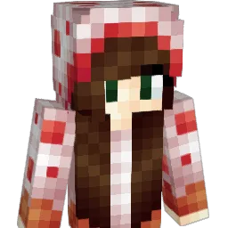 Emmie0908 Minecraft avatar bust