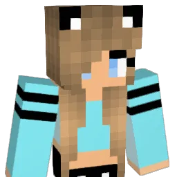 Emmie113 Minecraft avatar bust