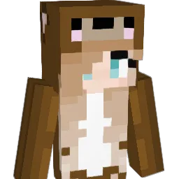 Emmie2 Minecraft avatar bust