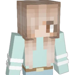 EmmieBuilds Minecraft avatar bust