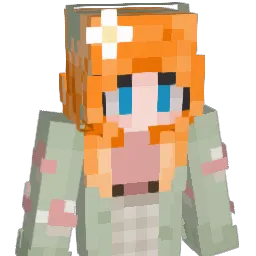 EmmieZombieArmy Minecraft avatar bust
