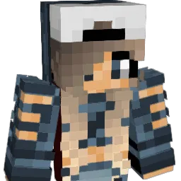 Emmimilie Minecraft avatar bust