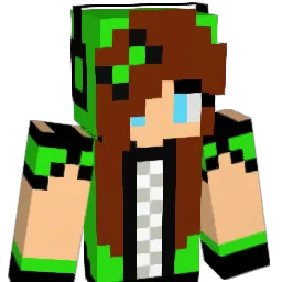Emmis123 Minecraft avatar bust