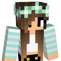 Emmisarius Minecraft avatar bust