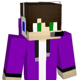 Emmittmaster10 Minecraft avatar bust