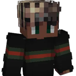 Emmmzi Minecraft avatar bust