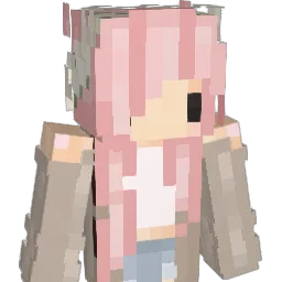 EmmoRR Minecraft avatar bust