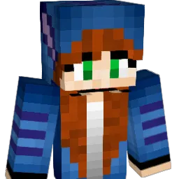 Emmpuppy Minecraft avatar bust
