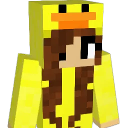 Emmsets Minecraft avatar bust