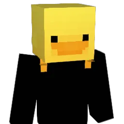 Emmvvvv Minecraft avatar bust