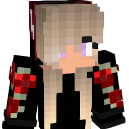 Emmy15 Minecraft avatar bust