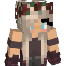 Emmy1907 Minecraft avatar bust