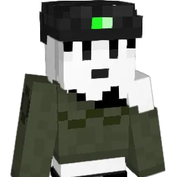 Emmy2Gay Minecraft avatar bust