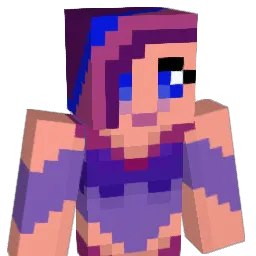 Emmy8's Minecraft skin