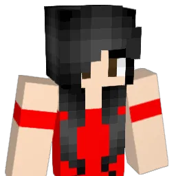 EmmyDragon Minecraft avatar bust