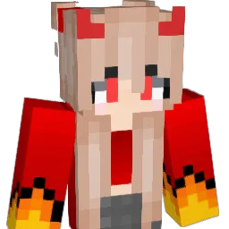 EmmyEmys Minecraft avatar bust