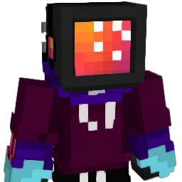 EmmyExplosions Minecraft avatar bust