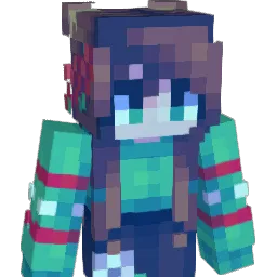 EmmyKei Minecraft avatar bust