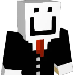 EmmyLoves Minecraft avatar bust